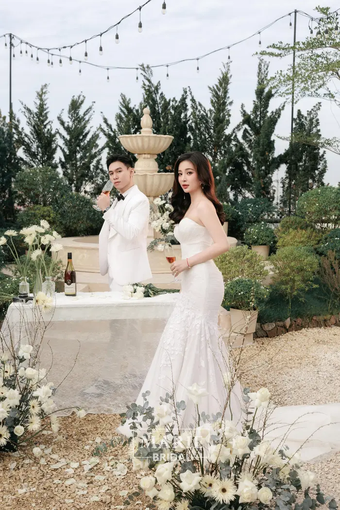Studio Sân Thượng - ảnh cưới Marie Bridal