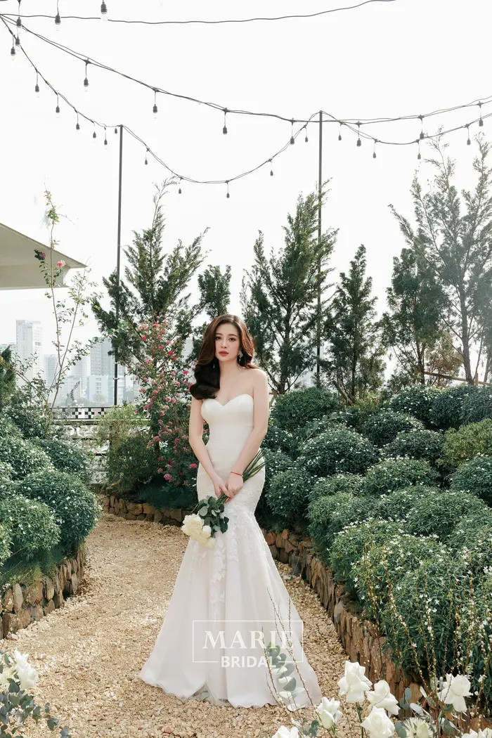 Studio Sân Thượng - ảnh cưới Marie Bridal