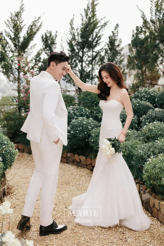 Studio Sân Thượng - ảnh cưới Marie Bridal