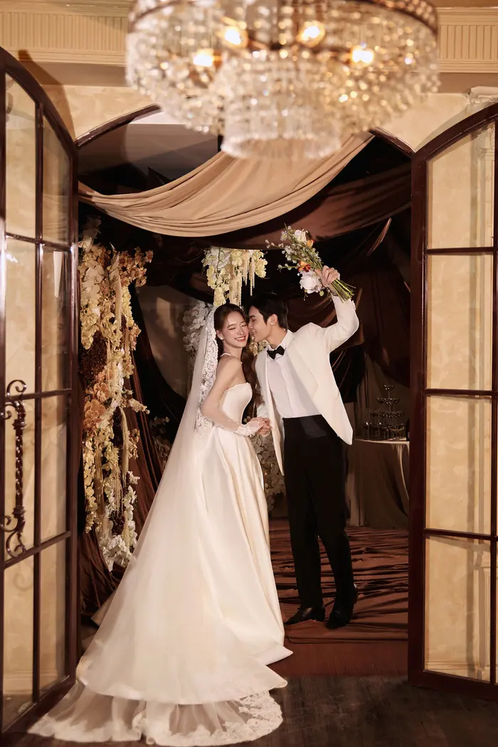 Studio - ảnh cưới Marie Bridal