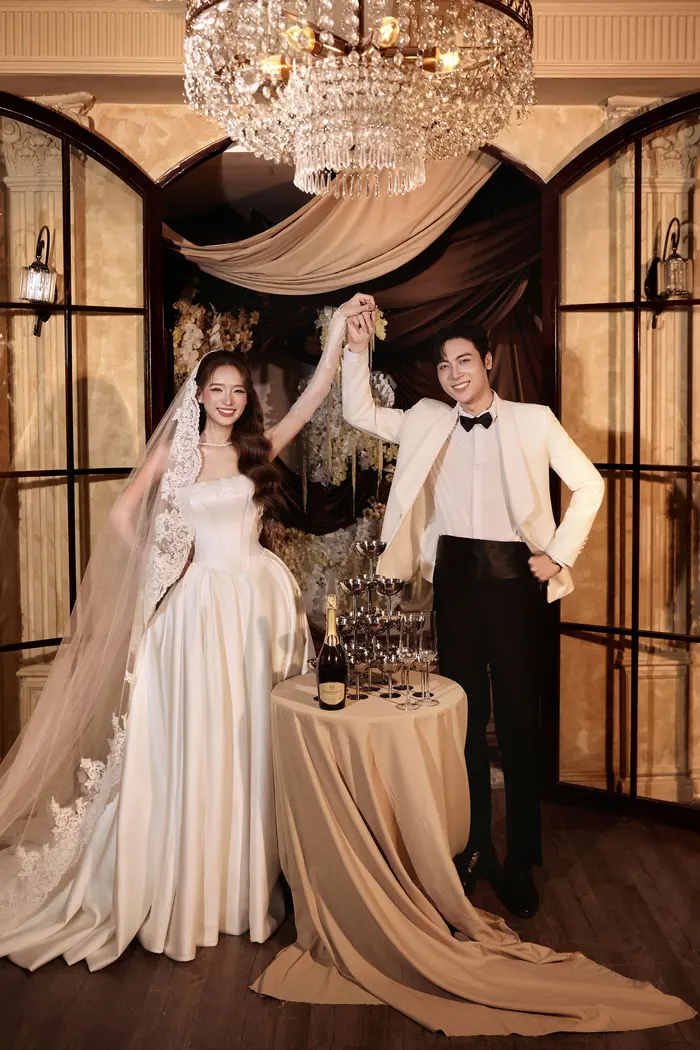 Studio - ảnh cưới Marie Bridal