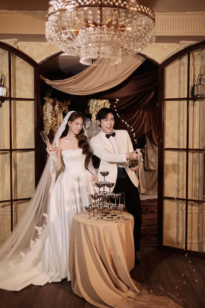 Studio - ảnh cưới Marie Bridal
