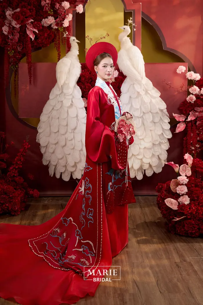 Studio - ảnh cưới Marie Bridal