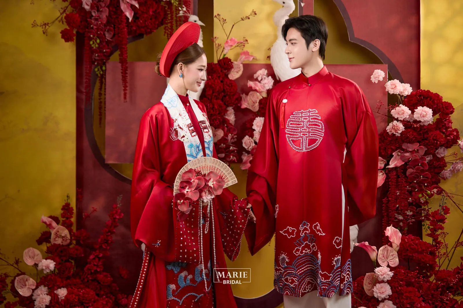 Studio - ảnh cưới Marie Bridal