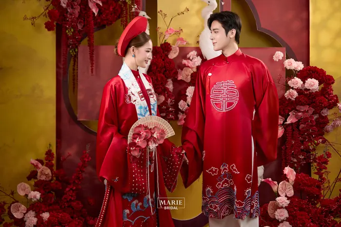 Studio - ảnh cưới Marie Bridal