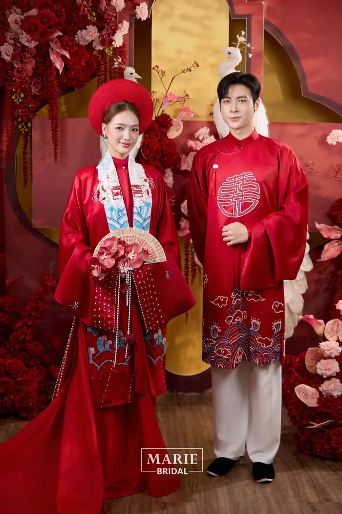 Studio - ảnh cưới Marie Bridal