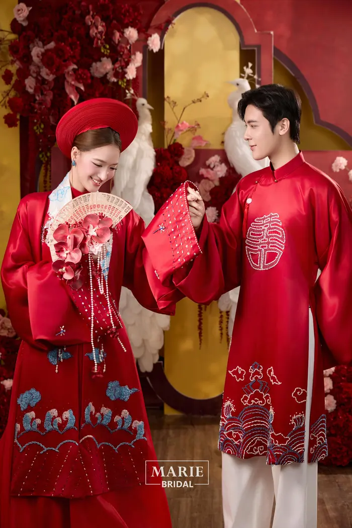 Studio - ảnh cưới Marie Bridal