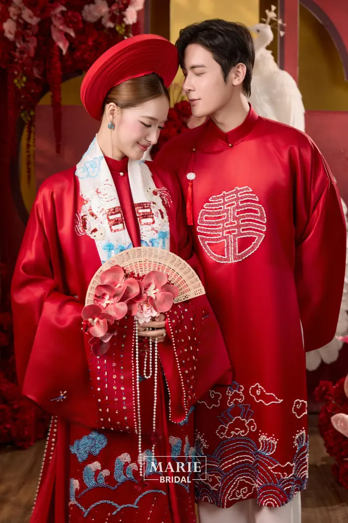 Studio - ảnh cưới Marie Bridal