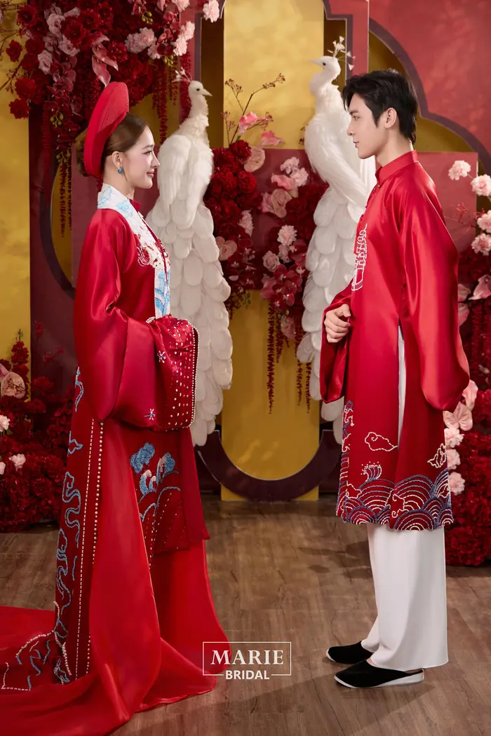 Studio - ảnh cưới Marie Bridal