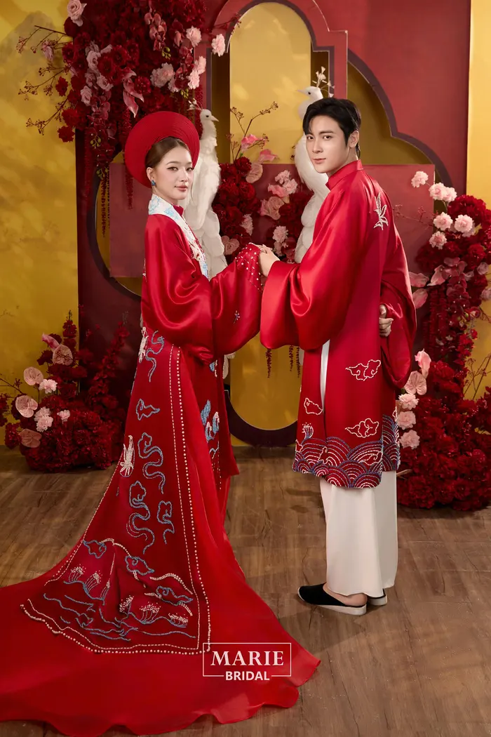 Studio - ảnh cưới Marie Bridal