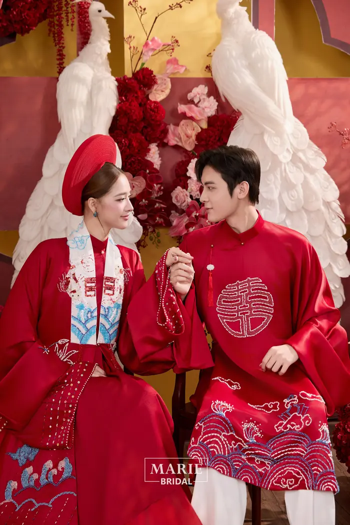 Studio - ảnh cưới Marie Bridal