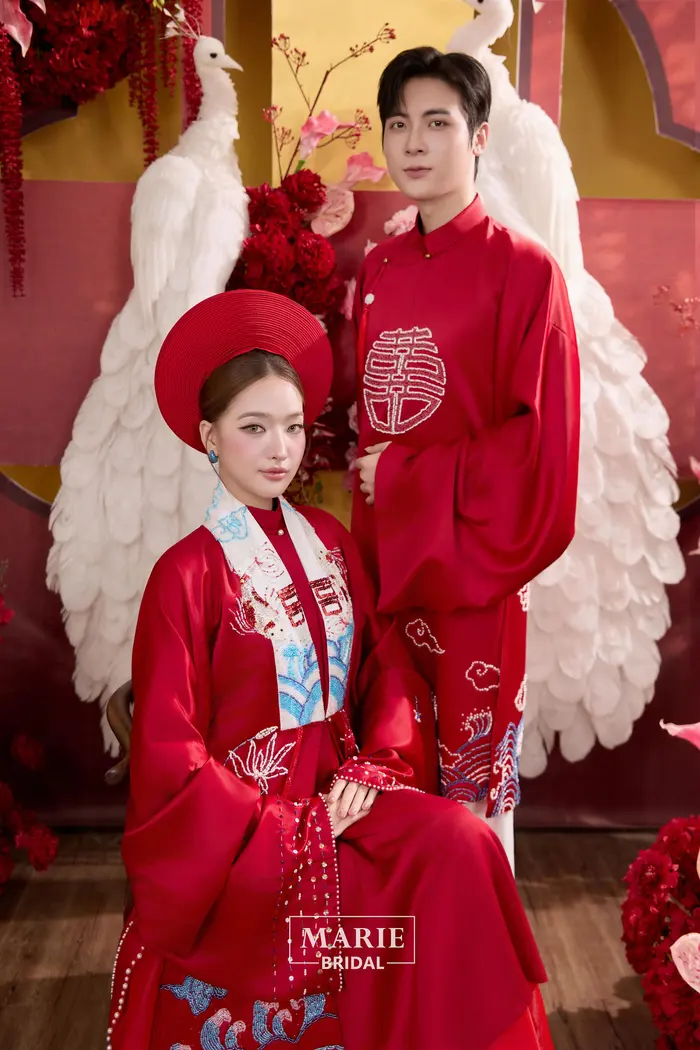 Studio - ảnh cưới Marie Bridal