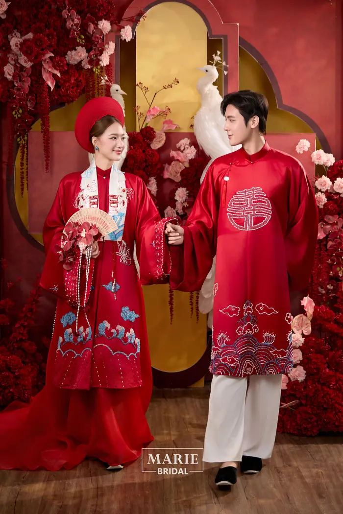 Studio - ảnh cưới Marie Bridal