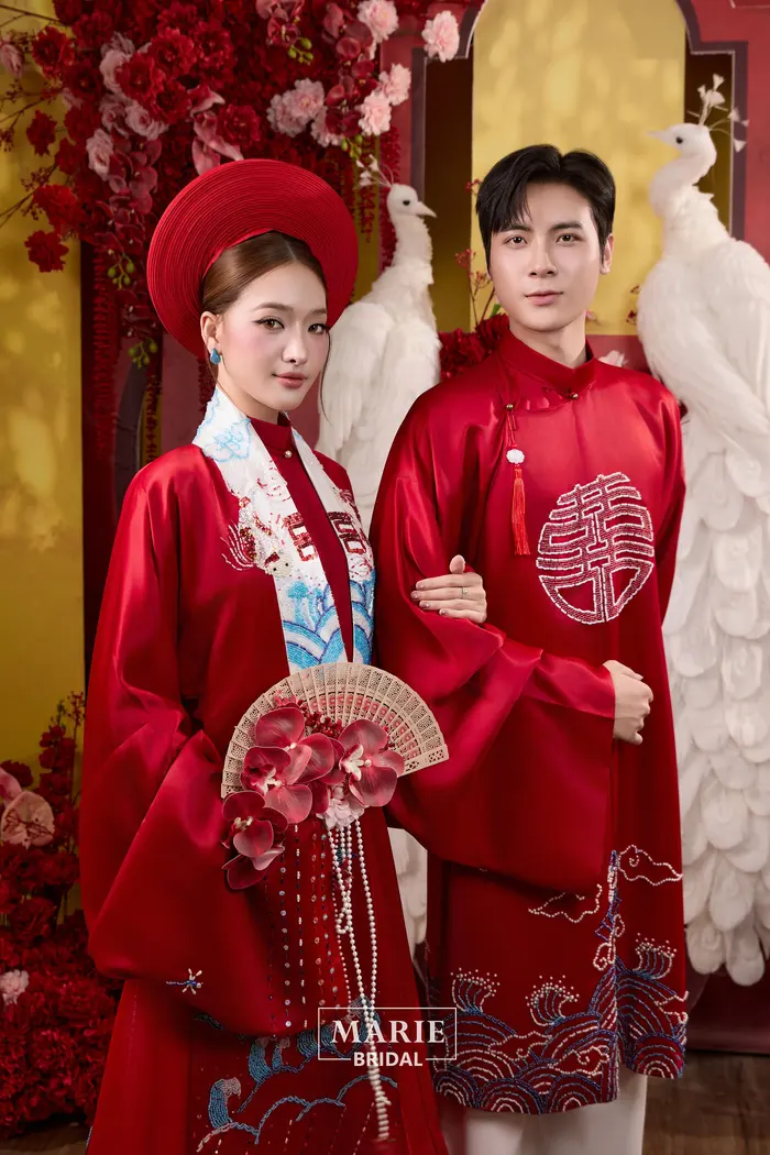 Studio - ảnh cưới Marie Bridal