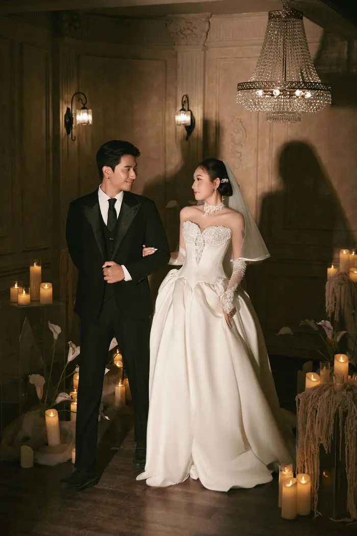 Studio - ảnh cưới Marie Bridal