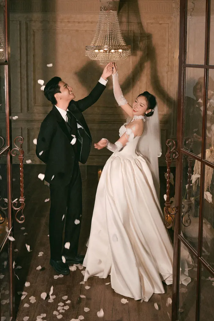 Studio - ảnh cưới Marie Bridal