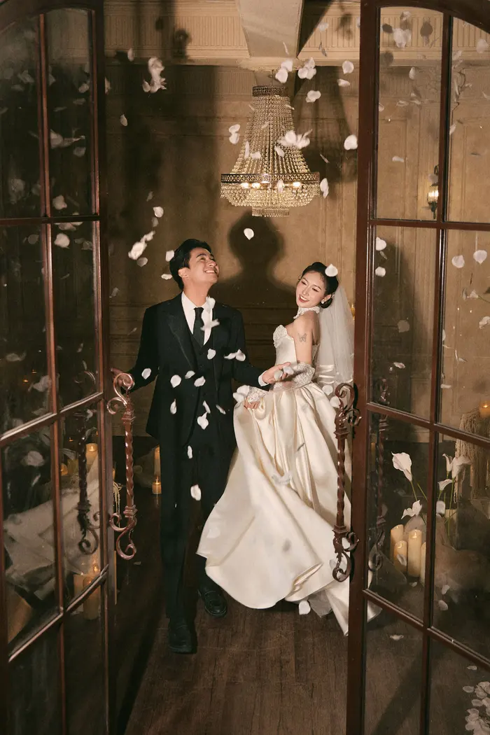 Studio - ảnh cưới Marie Bridal