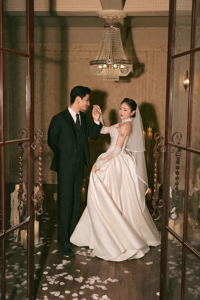 Studio - ảnh cưới Marie Bridal