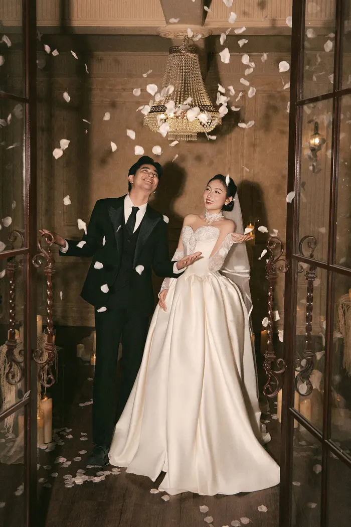 Studio - ảnh cưới Marie Bridal