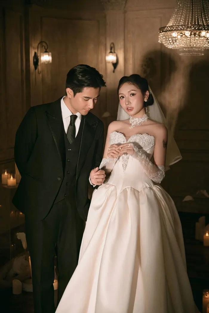 Studio - ảnh cưới Marie Bridal