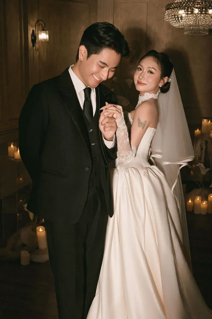 Studio - ảnh cưới Marie Bridal