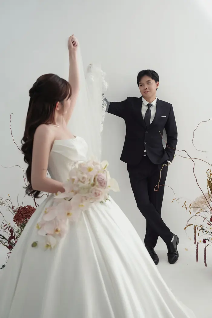 Studio - ảnh cưới Marie Bridal