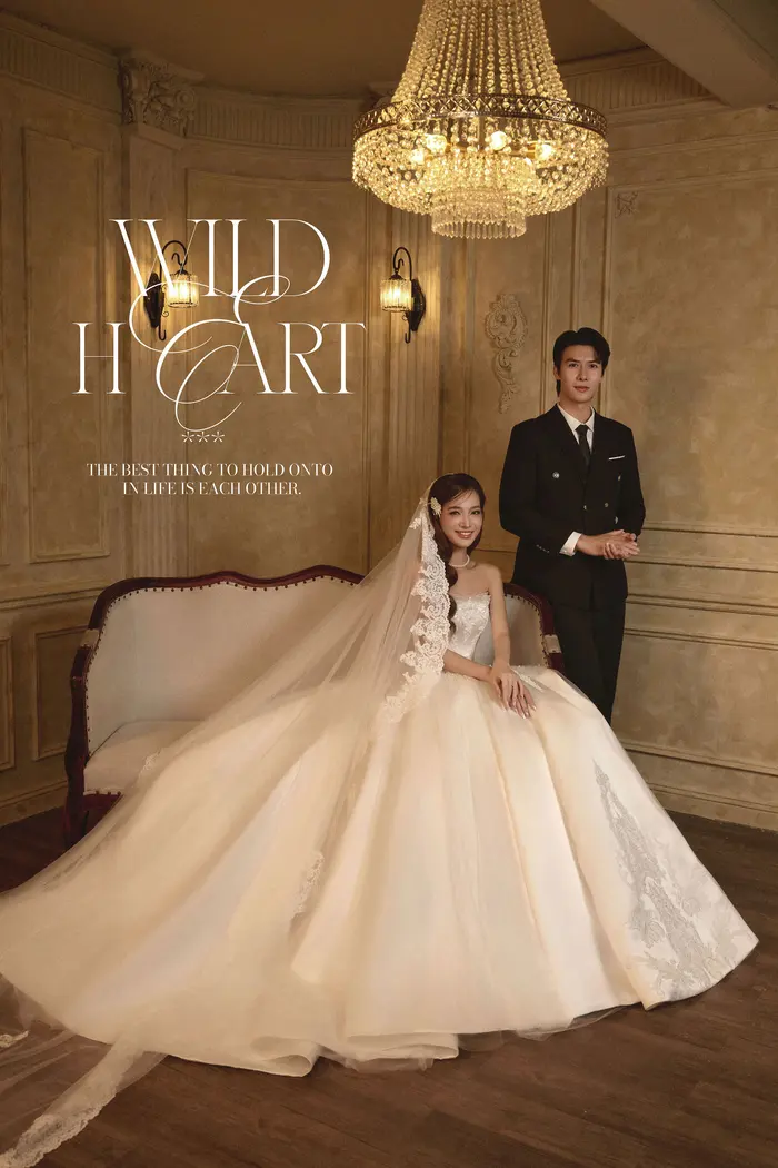 Studio - ảnh cưới Marie Bridal