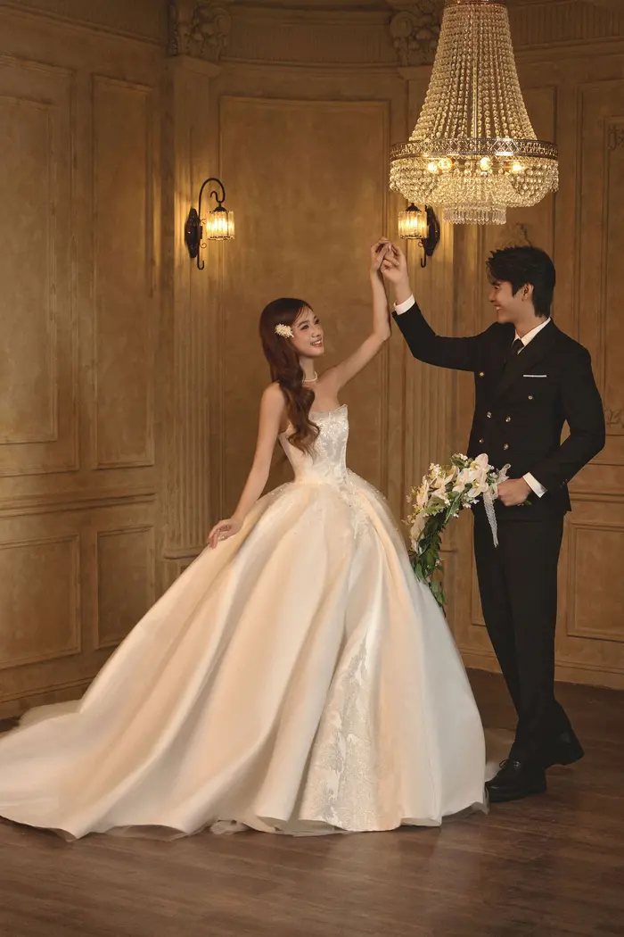 Studio - ảnh cưới Marie Bridal
