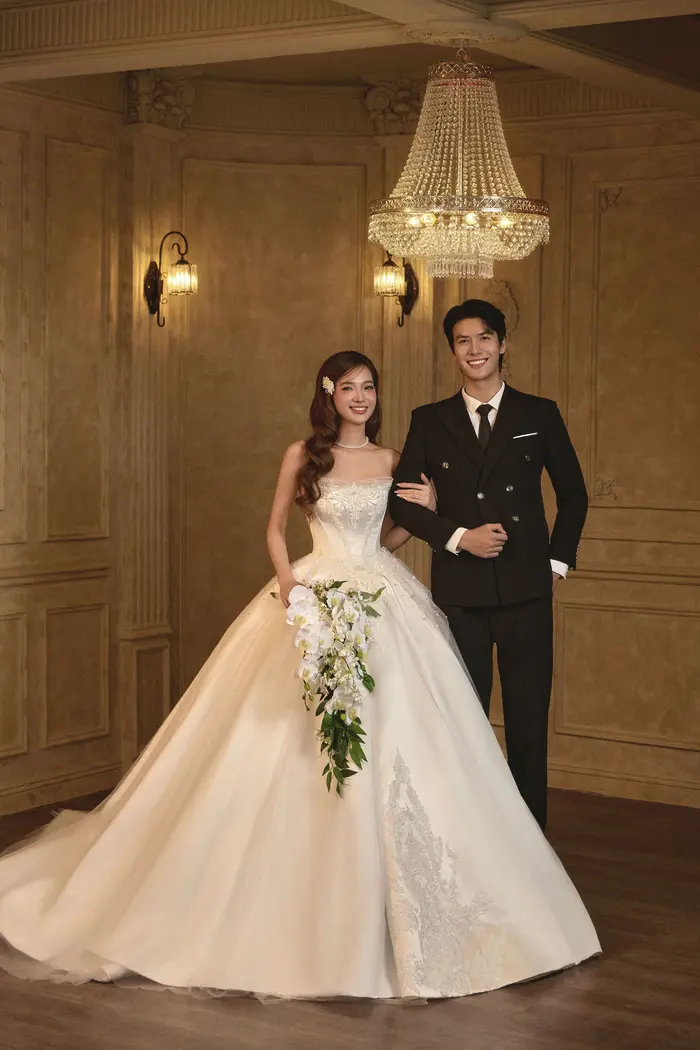 Studio - ảnh cưới Marie Bridal