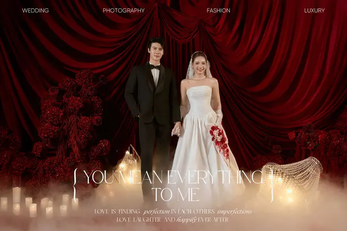 Studio - ảnh cưới Marie Bridal