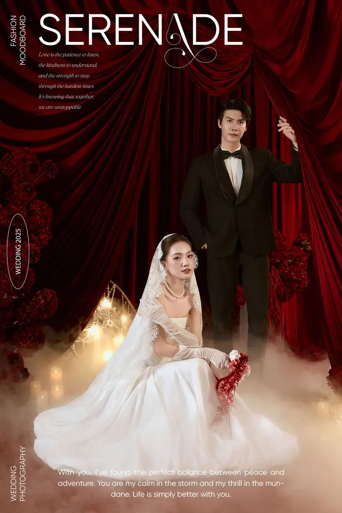 Studio - ảnh cưới Marie Bridal