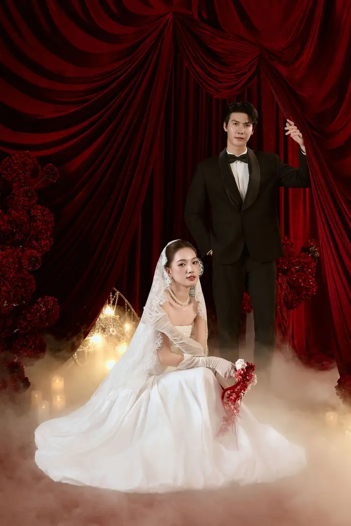 Studio - ảnh cưới Marie Bridal