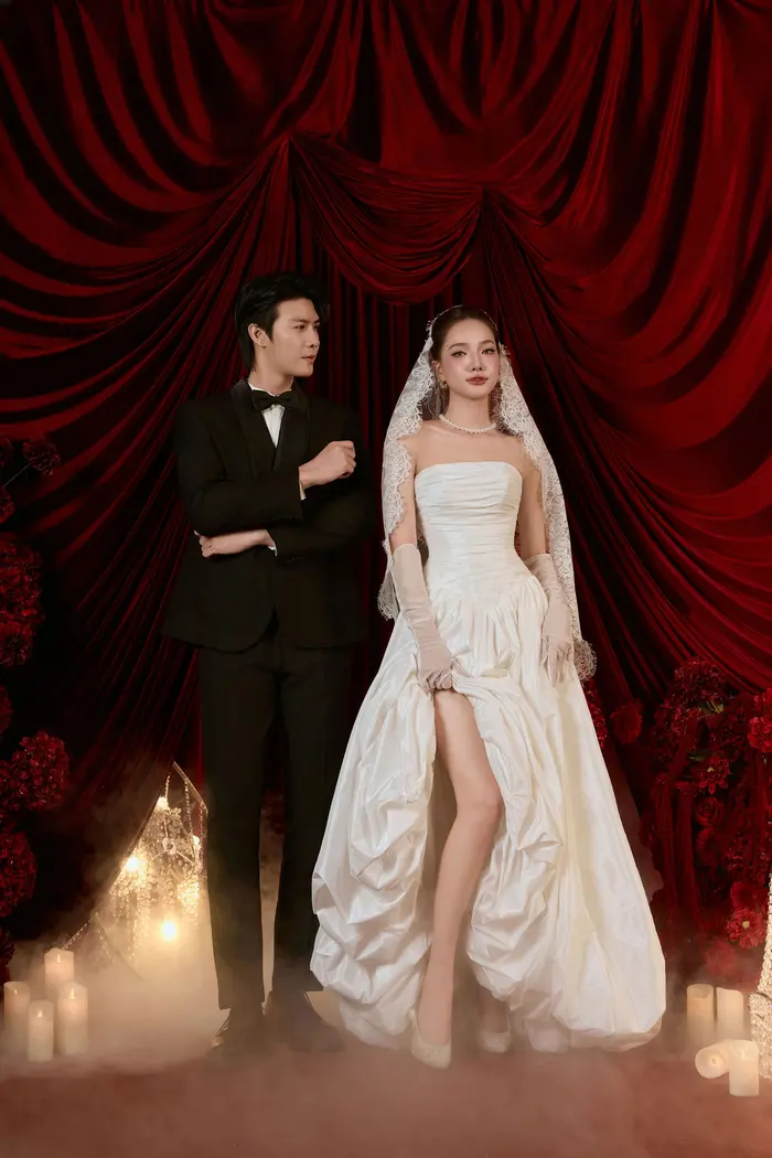 Studio - ảnh cưới Marie Bridal