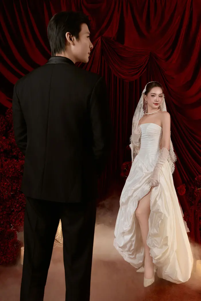 Studio - ảnh cưới Marie Bridal
