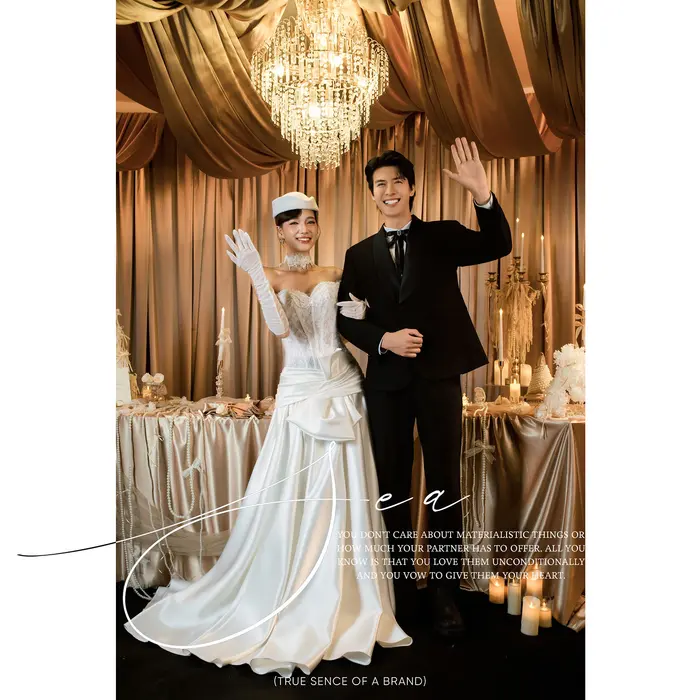 Studio - ảnh cưới Marie Bridal