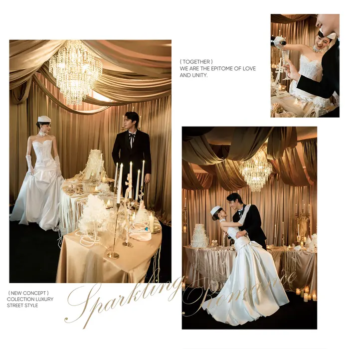 Studio - ảnh cưới Marie Bridal