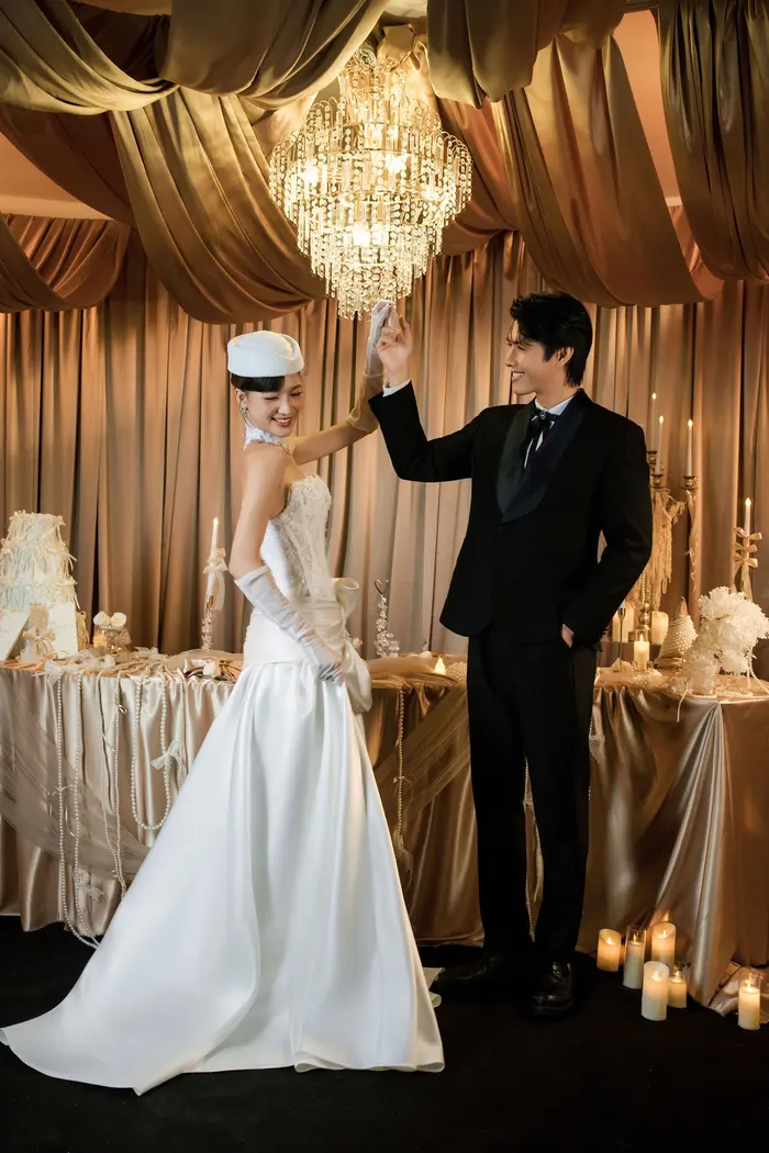 Studio - ảnh cưới Marie Bridal