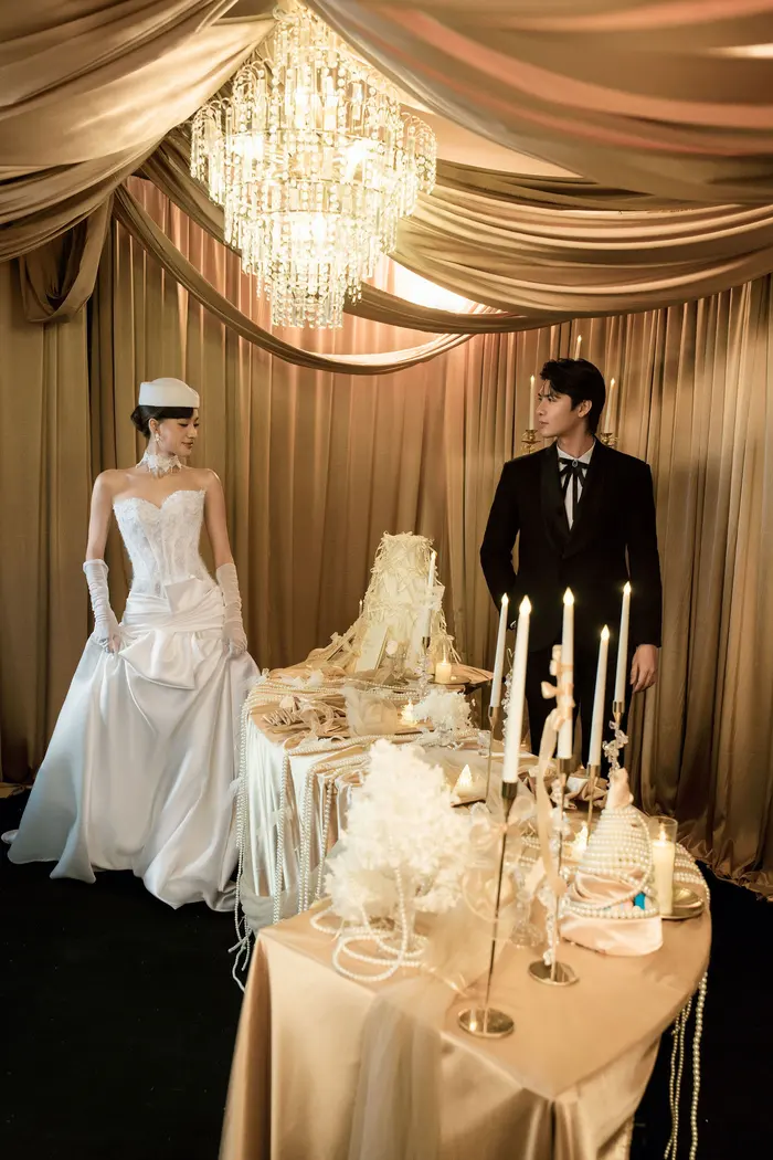 Studio - ảnh cưới Marie Bridal