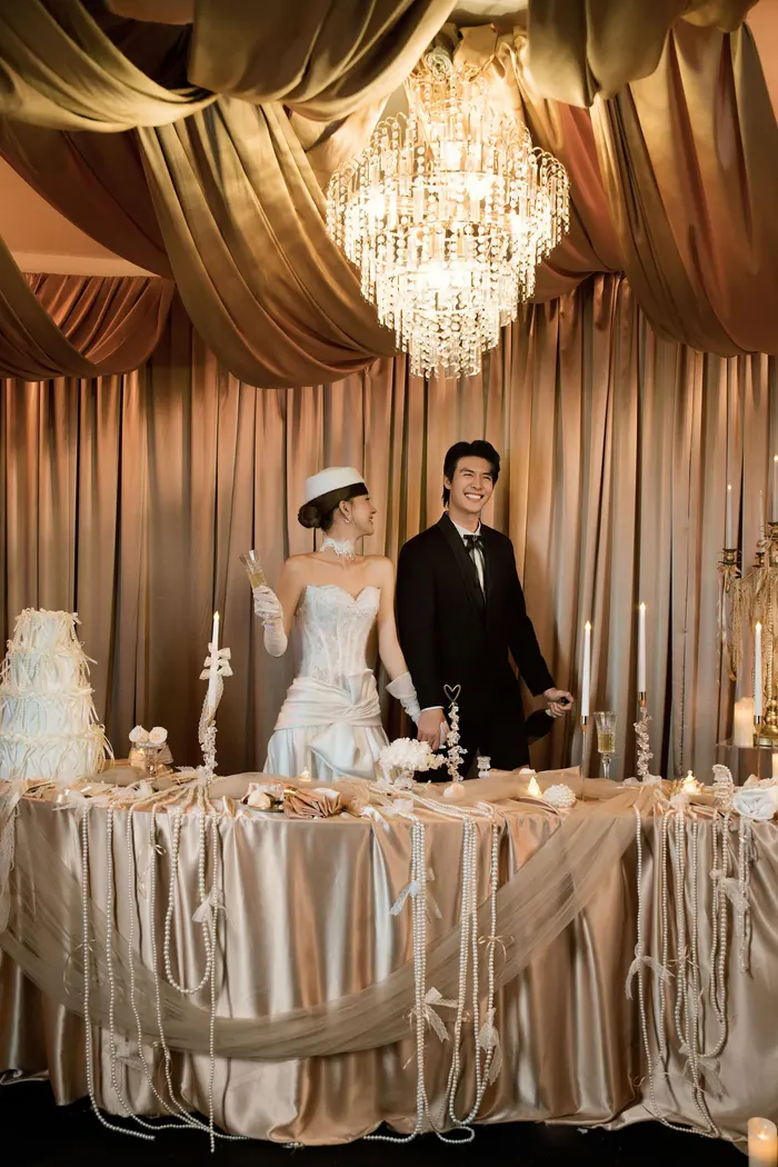 Studio - ảnh cưới Marie Bridal
