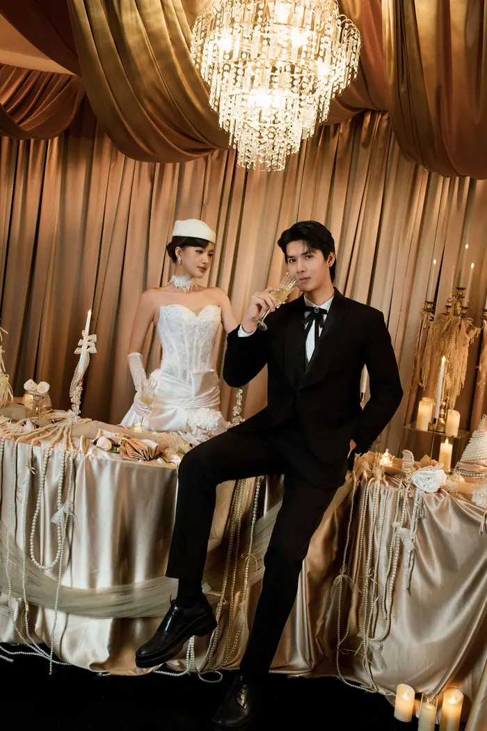 Studio - ảnh cưới Marie Bridal