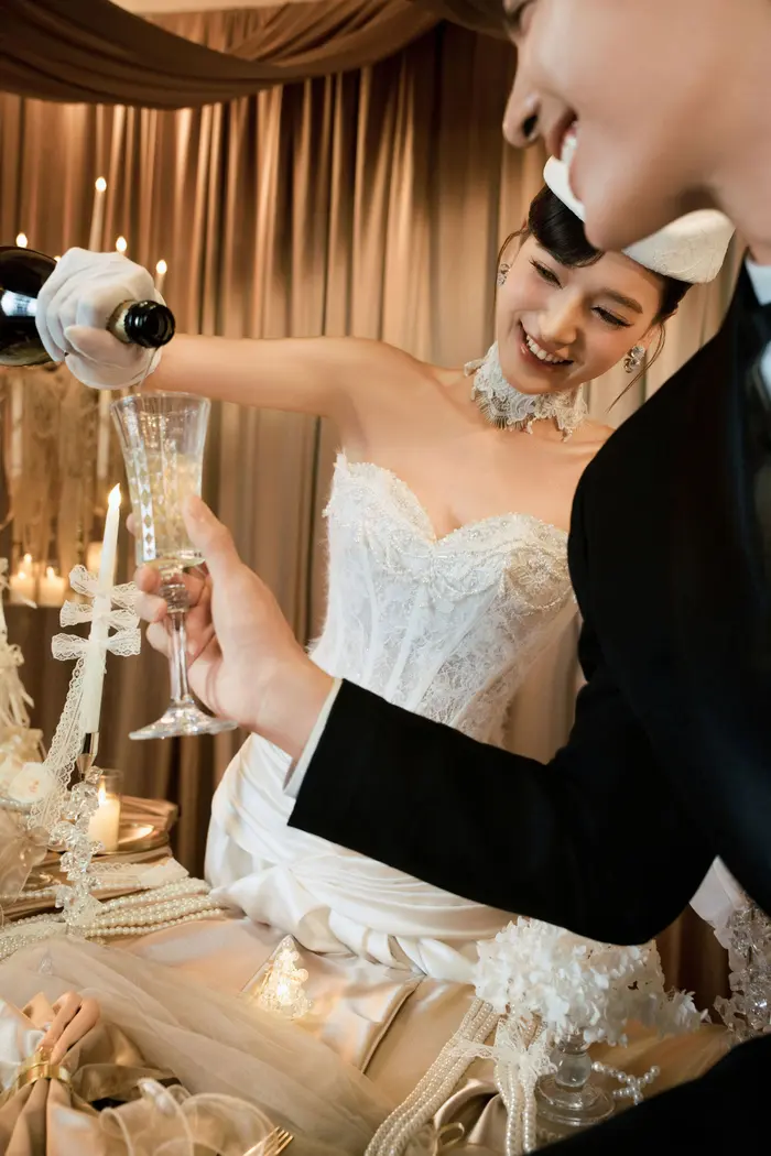 Studio - ảnh cưới Marie Bridal