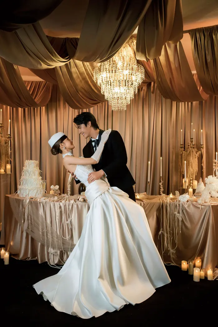 Studio - ảnh cưới Marie Bridal