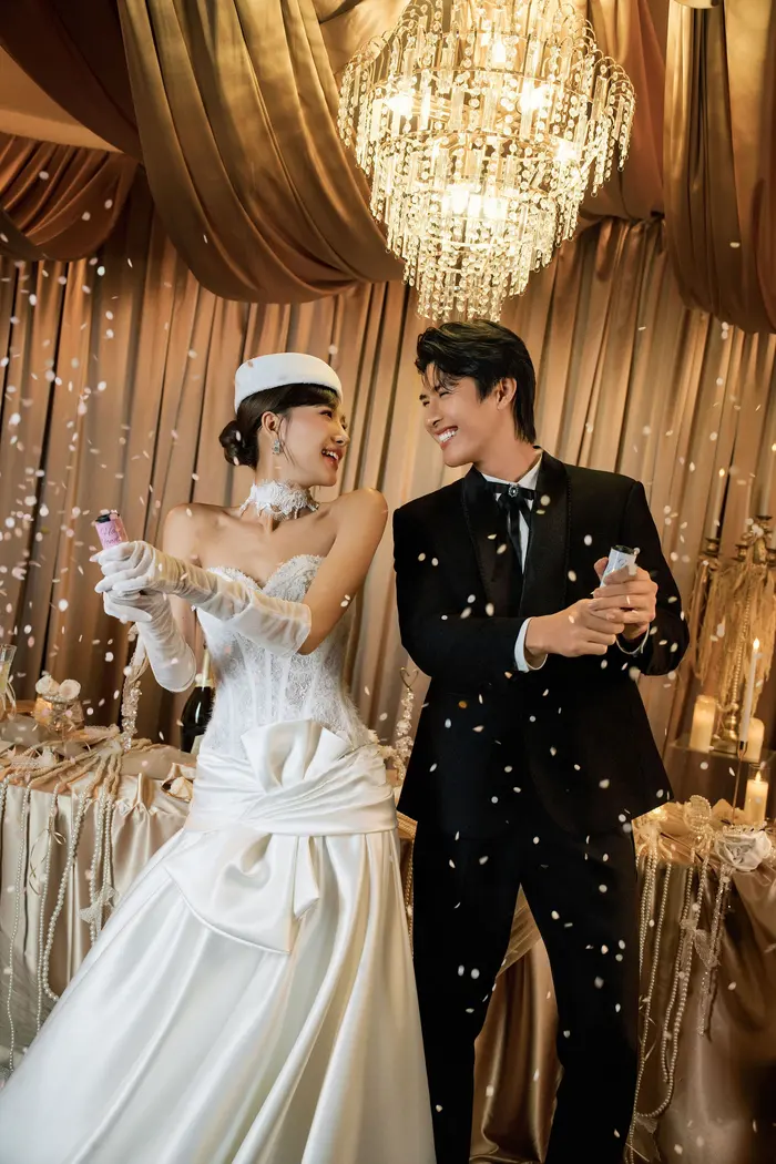 Studio - ảnh cưới Marie Bridal