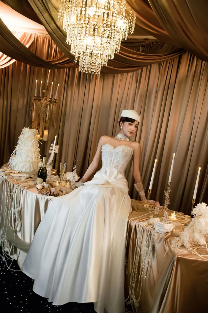 Studio - ảnh cưới Marie Bridal