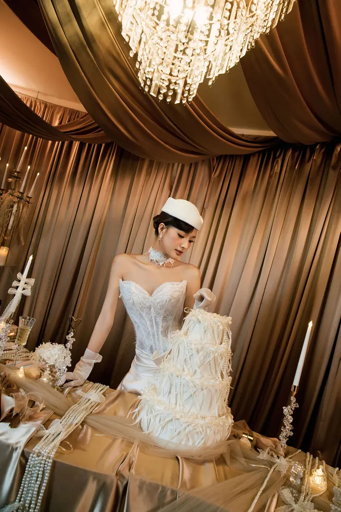 Studio - ảnh cưới Marie Bridal