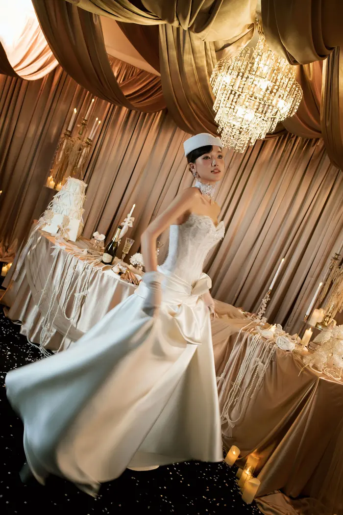 Studio - ảnh cưới Marie Bridal