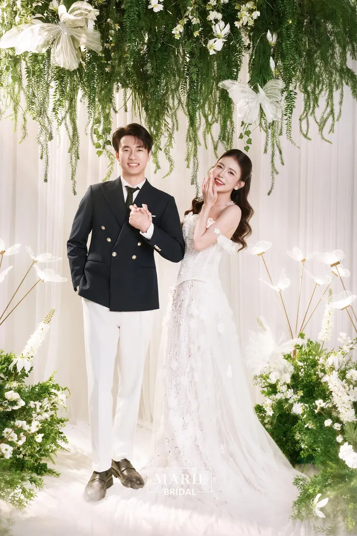 Studio - ảnh cưới Marie Bridal