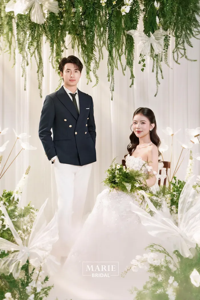 Studio - ảnh cưới Marie Bridal