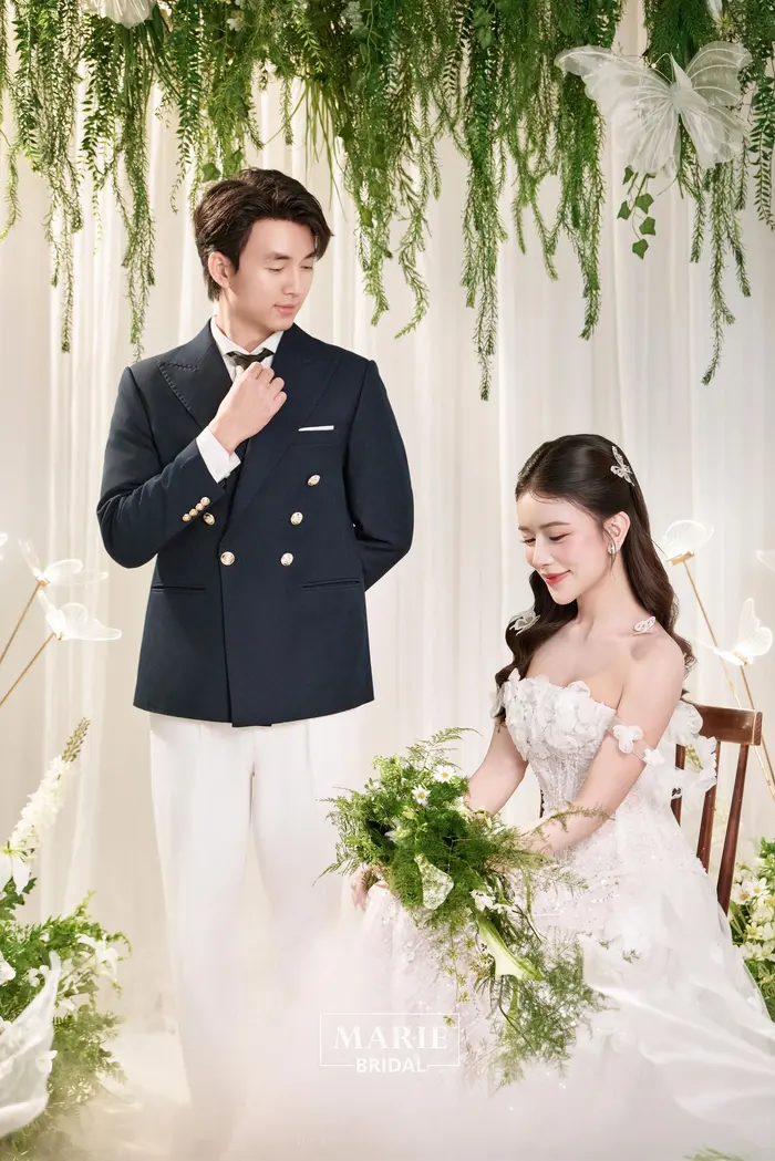 Studio - ảnh cưới Marie Bridal