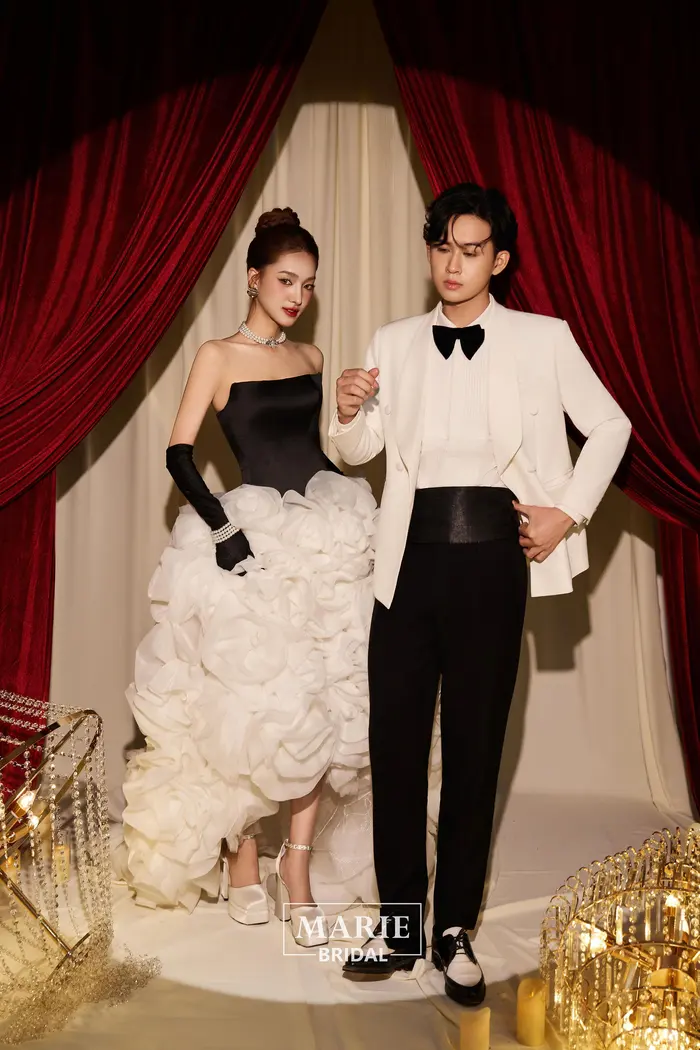 Studio - ảnh cưới Marie Bridal